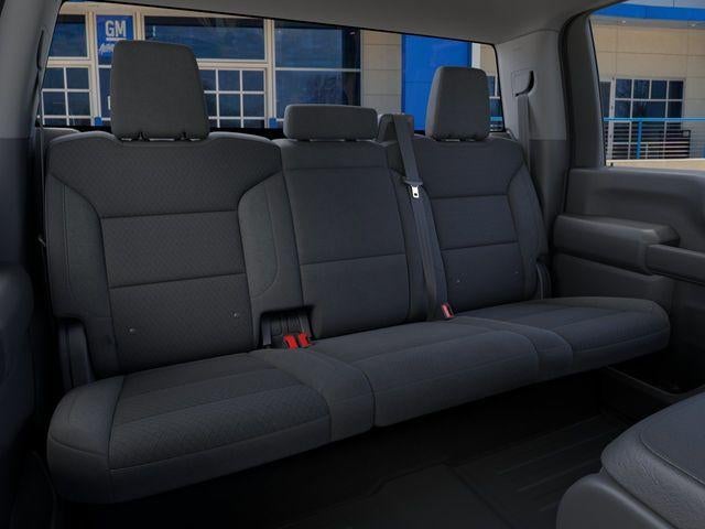 2026 Chevrolet Silverado 3500 HD CC Work Truck