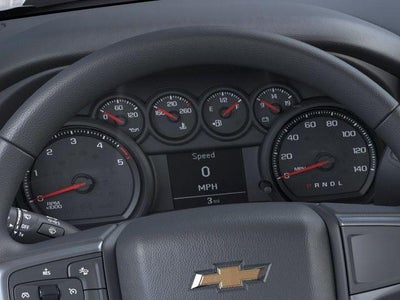 2026 Chevrolet Silverado 3500 HD CC Work Truck