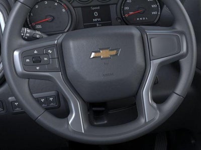 2026 Chevrolet Silverado 3500 HD CC Work Truck