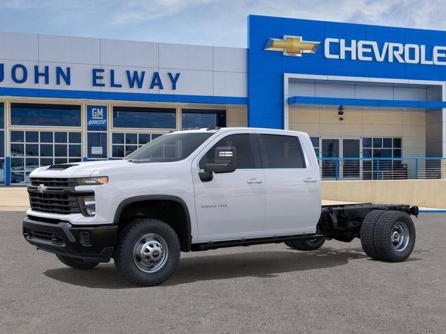 2026 Chevrolet Silverado 3500 HD CC Work Truck