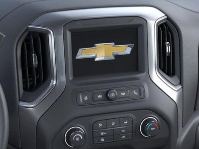 2026 Chevrolet Silverado 3500 HD CC Work Truck