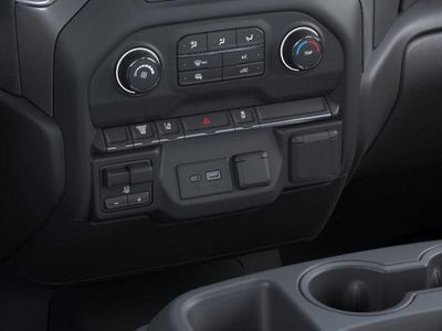 2026 Chevrolet Silverado 3500 HD CC Work Truck