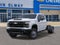 2026 Chevrolet Silverado 3500 HD CC Work Truck