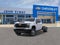 2026 Chevrolet Silverado 3500 HD CC Work Truck