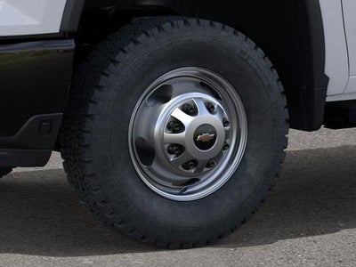 2026 Chevrolet Silverado 3500 HD CC Work Truck