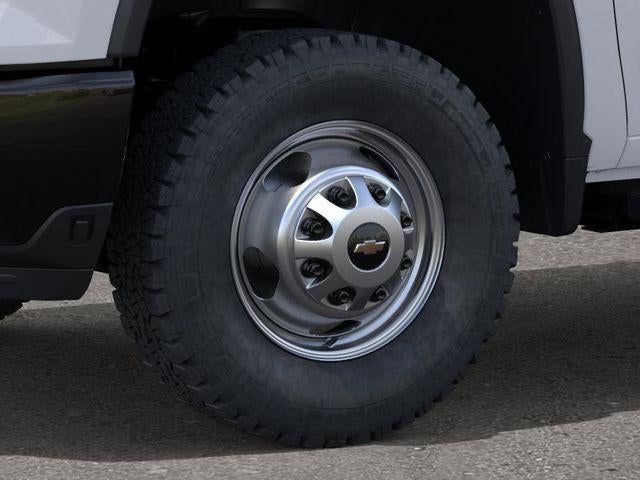 2026 Chevrolet Silverado 3500 HD CC Work Truck