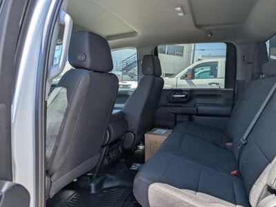 2025 Chevrolet Silverado 3500 HD CC Work Truck