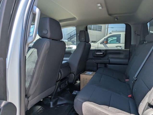 2025 Chevrolet Silverado 3500 HD CC Work Truck