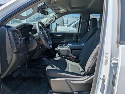 2025 Chevrolet Silverado 3500 HD CC Work Truck