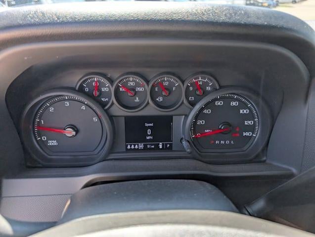 2025 Chevrolet Silverado 3500 HD CC Work Truck