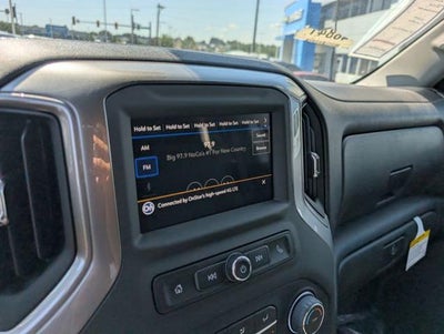 2025 Chevrolet Silverado 3500 HD CC Work Truck