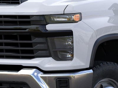 2026 Chevrolet Silverado 3500 HD CC Work Truck