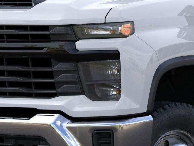 2026 Chevrolet Silverado 3500 HD CC Work Truck