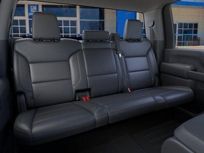 2026 Chevrolet Silverado 3500 HD CC Work Truck