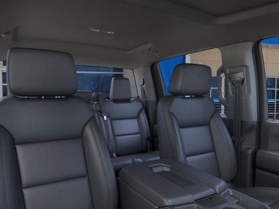 2026 Chevrolet Silverado 3500 HD CC Work Truck