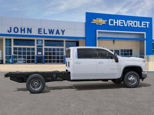 2026 Chevrolet Silverado 3500 HD CC Work Truck