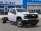 2026 Chevrolet Silverado 3500 HD CC Work Truck