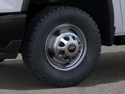 2026 Chevrolet Silverado 3500 HD CC Work Truck
