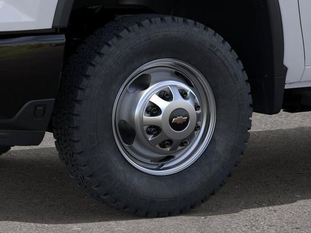 2026 Chevrolet Silverado 3500 HD CC Work Truck