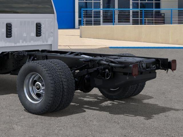 2026 Chevrolet Silverado 3500 HD CC Work Truck