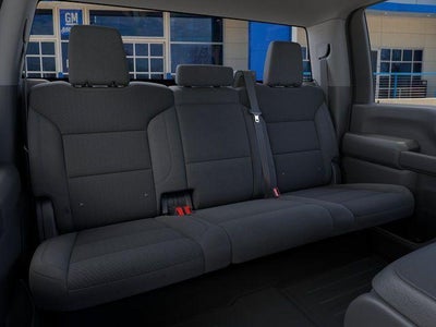 2026 Chevrolet Silverado 3500 HD CC Work Truck