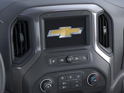 2026 Chevrolet Silverado 3500 HD CC Work Truck
