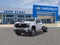2026 Chevrolet Silverado 3500 HD CC Work Truck