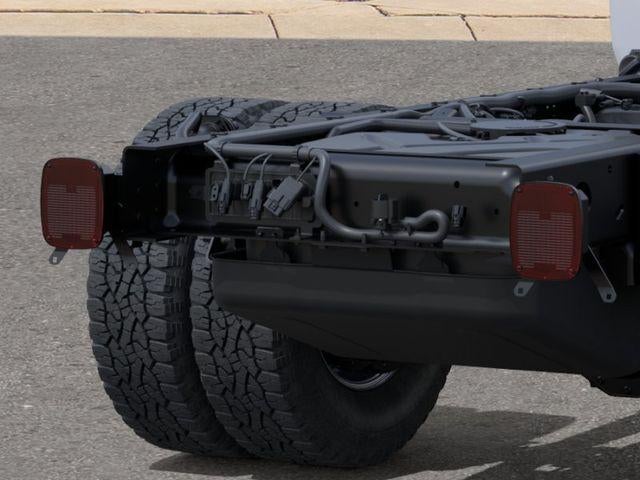 2026 Chevrolet Silverado 3500 HD CC Work Truck