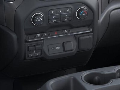 2026 Chevrolet Silverado 3500 HD CC Work Truck