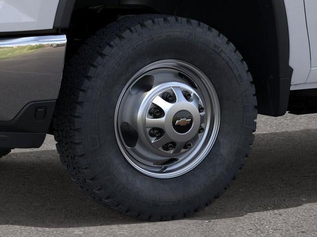 2026 Chevrolet Silverado 3500 HD CC Work Truck