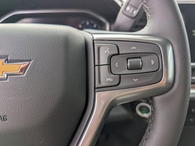 2026 Chevrolet Silverado 3500 HD CC LT