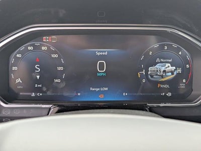 2026 Chevrolet Silverado 3500 HD CC LT