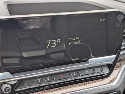 2026 Chevrolet Silverado 3500 HD CC LT