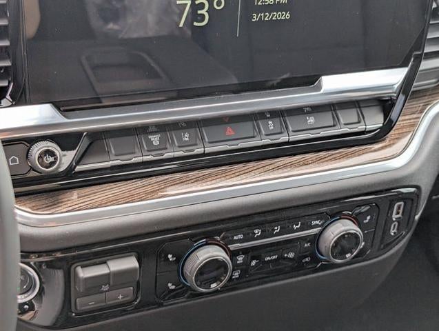 2026 Chevrolet Silverado 3500 HD CC LT