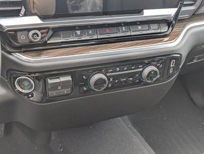 2026 Chevrolet Silverado 3500 HD CC LT