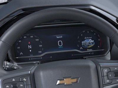 2026 Chevrolet Silverado 3500 HD CC LT