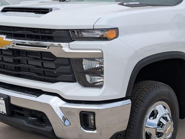2026 Chevrolet Silverado 3500 HD CC LT