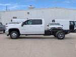 2026 Chevrolet Silverado 3500 HD CC LT