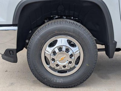 2026 Chevrolet Silverado 3500 HD CC LT