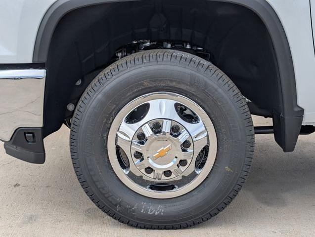 2026 Chevrolet Silverado 3500 HD CC LT