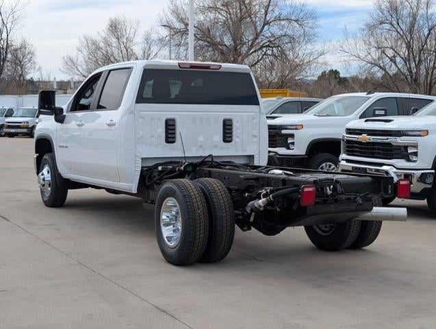 2026 Chevrolet Silverado 3500 HD CC LT
