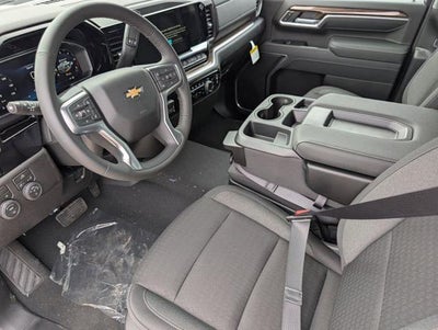 2026 Chevrolet Silverado 3500 HD CC LT