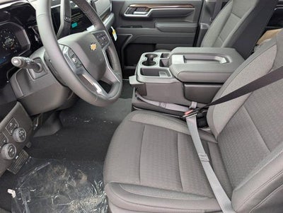 2026 Chevrolet Silverado 3500 HD CC LT