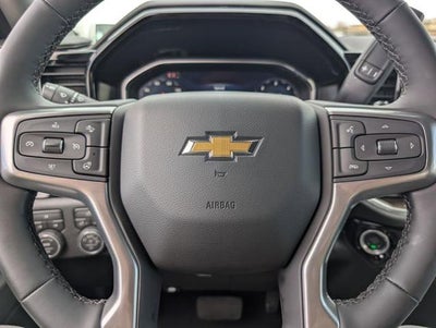 2026 Chevrolet Silverado 3500 HD CC LT