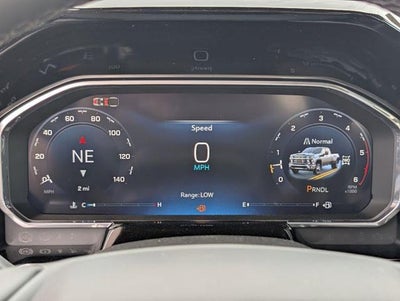 2026 Chevrolet Silverado 3500 HD CC LT