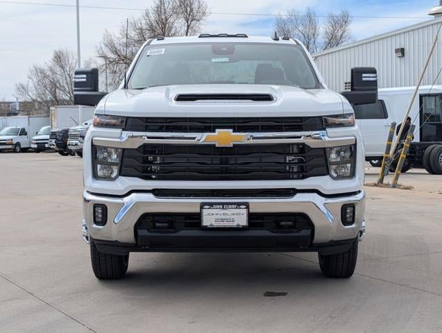 2026 Chevrolet Silverado 3500 HD CC LT