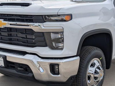 2026 Chevrolet Silverado 3500 HD CC LT