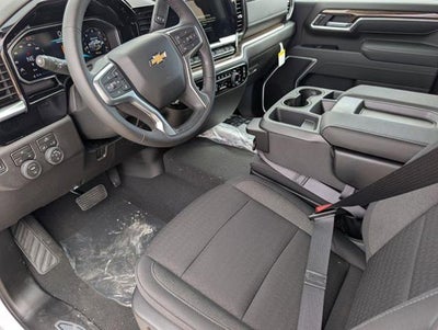 2026 Chevrolet Silverado 3500 HD CC LT