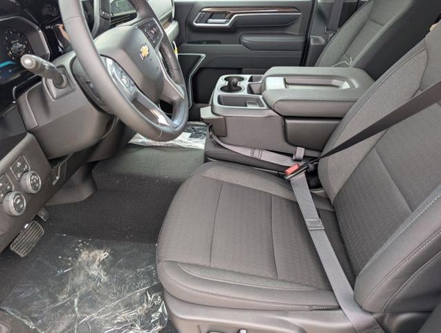 2026 Chevrolet Silverado 3500 HD CC LT