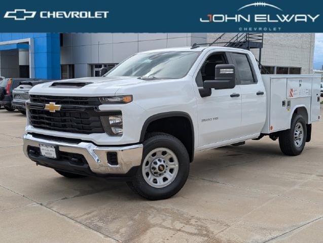 2026 Chevrolet Silverado 3500HD